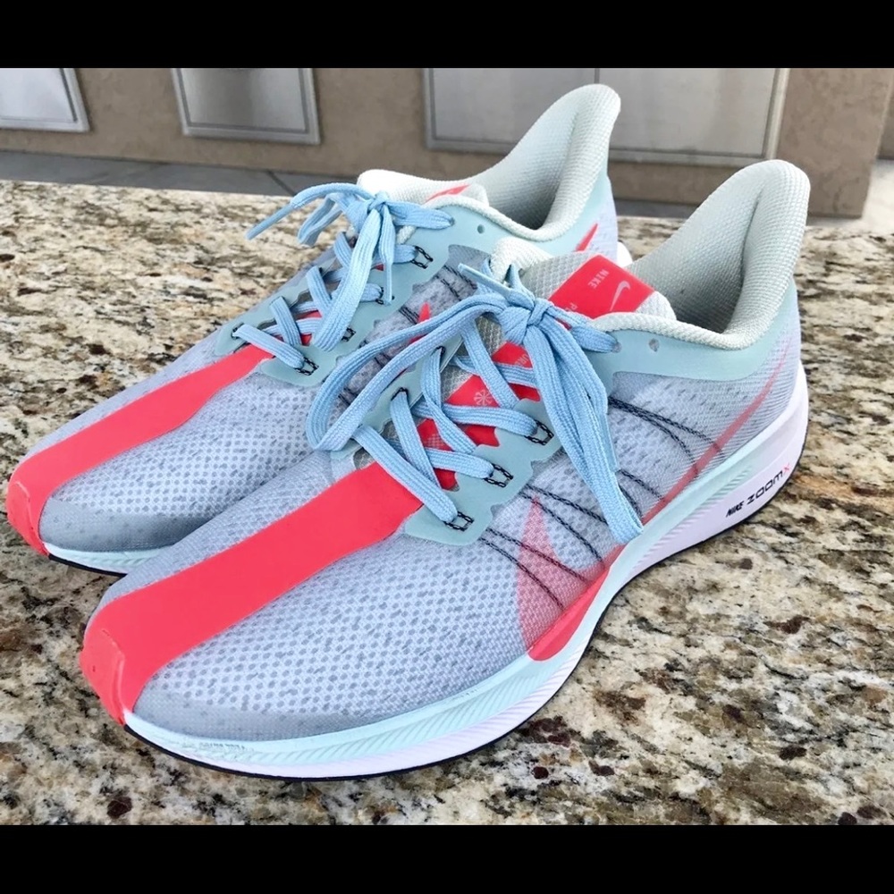 Nike Pegasus X Turbo 35 With React and Zoom X 2019